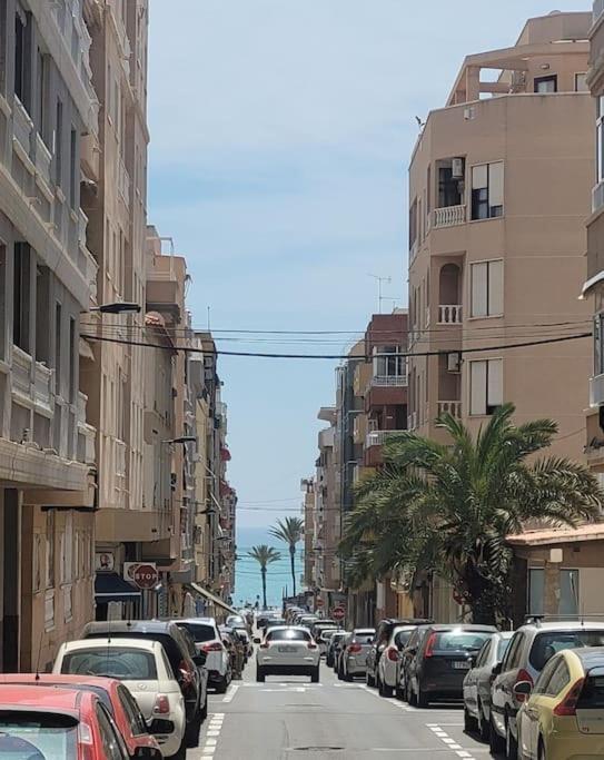 Apartamento Cerca A La Playa Del Cura ! Cura Beach Torrevieja Bagian luar foto