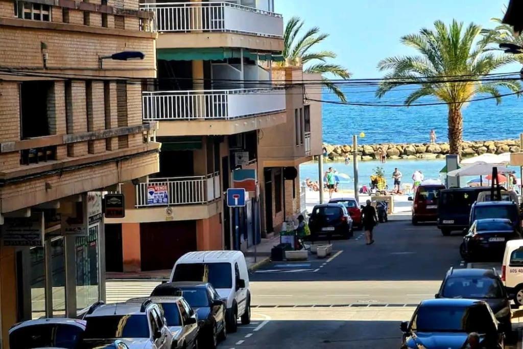 Apartamento Cerca A La Playa Del Cura ! Cura Beach Torrevieja Bagian luar foto