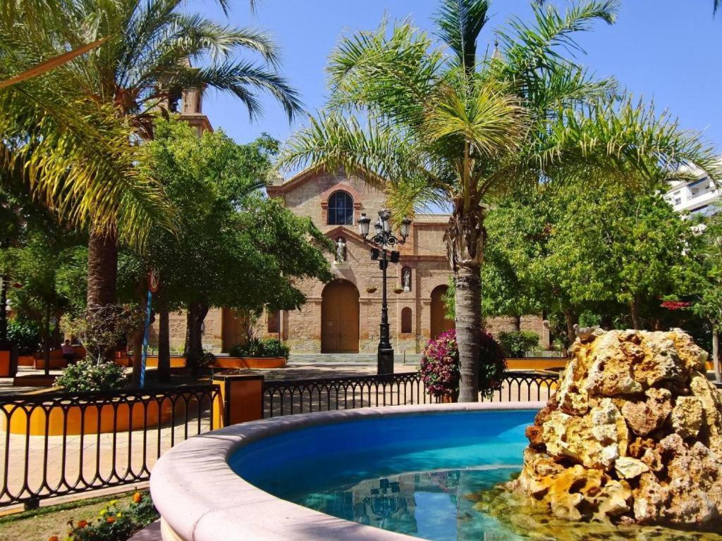 Apartamento Cerca A La Playa Del Cura ! Cura Beach Torrevieja Bagian luar foto