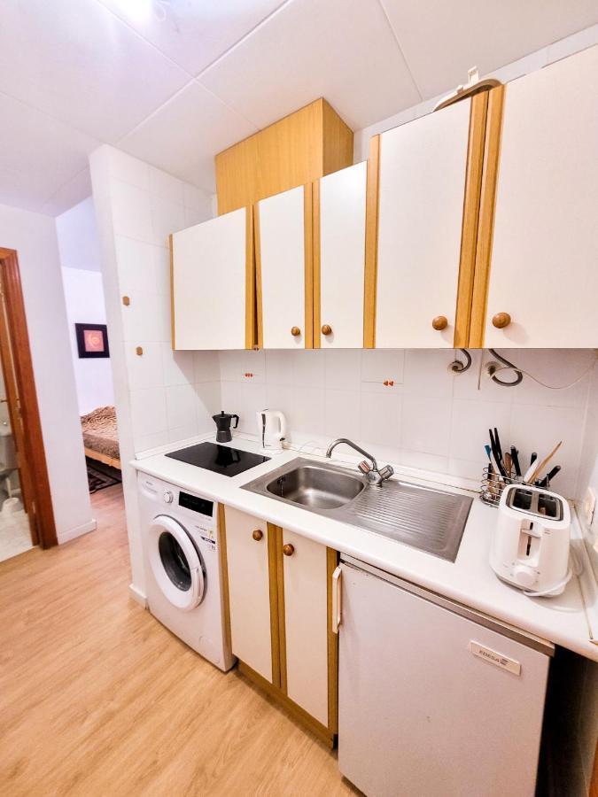 Apartamento Cerca A La Playa Del Cura ! Cura Beach Torrevieja Bagian luar foto
