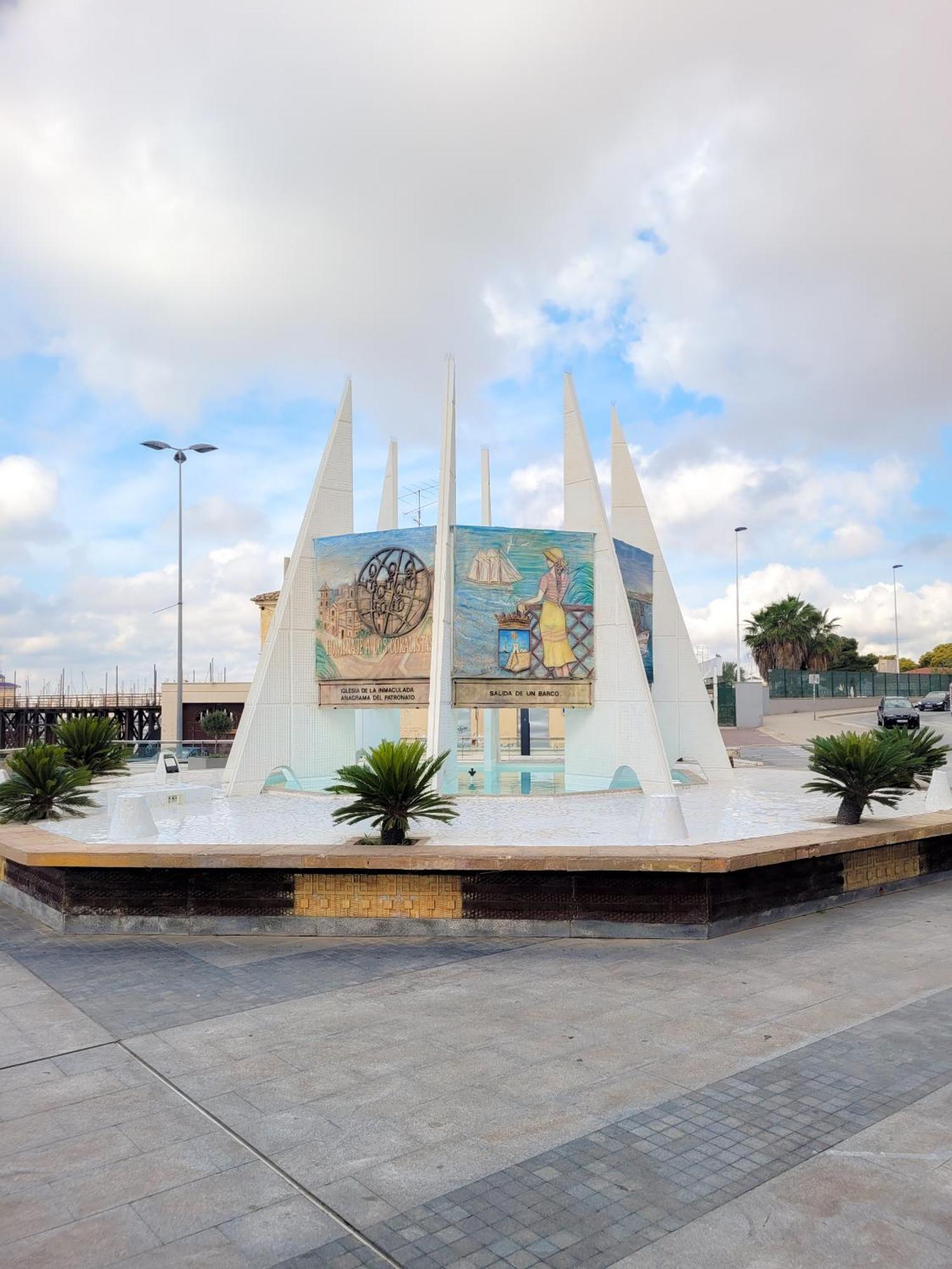 Apartamento Cerca A La Playa Del Cura ! Cura Beach Torrevieja Bagian luar foto