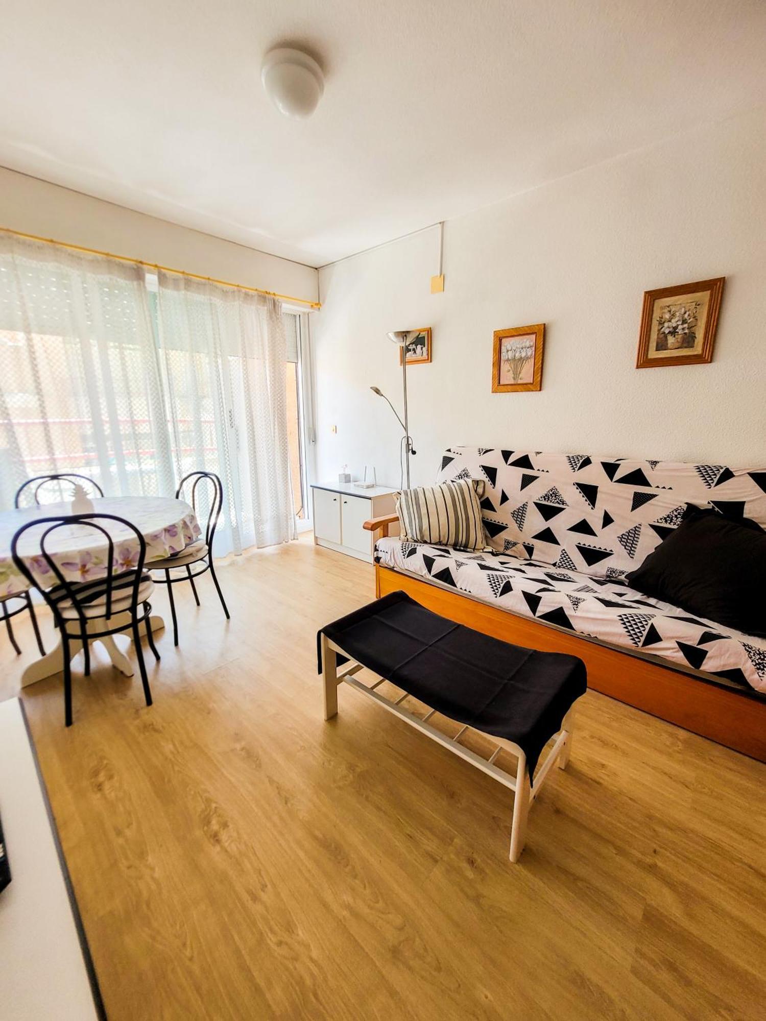 Apartamento Cerca A La Playa Del Cura ! Cura Beach Torrevieja Bagian luar foto